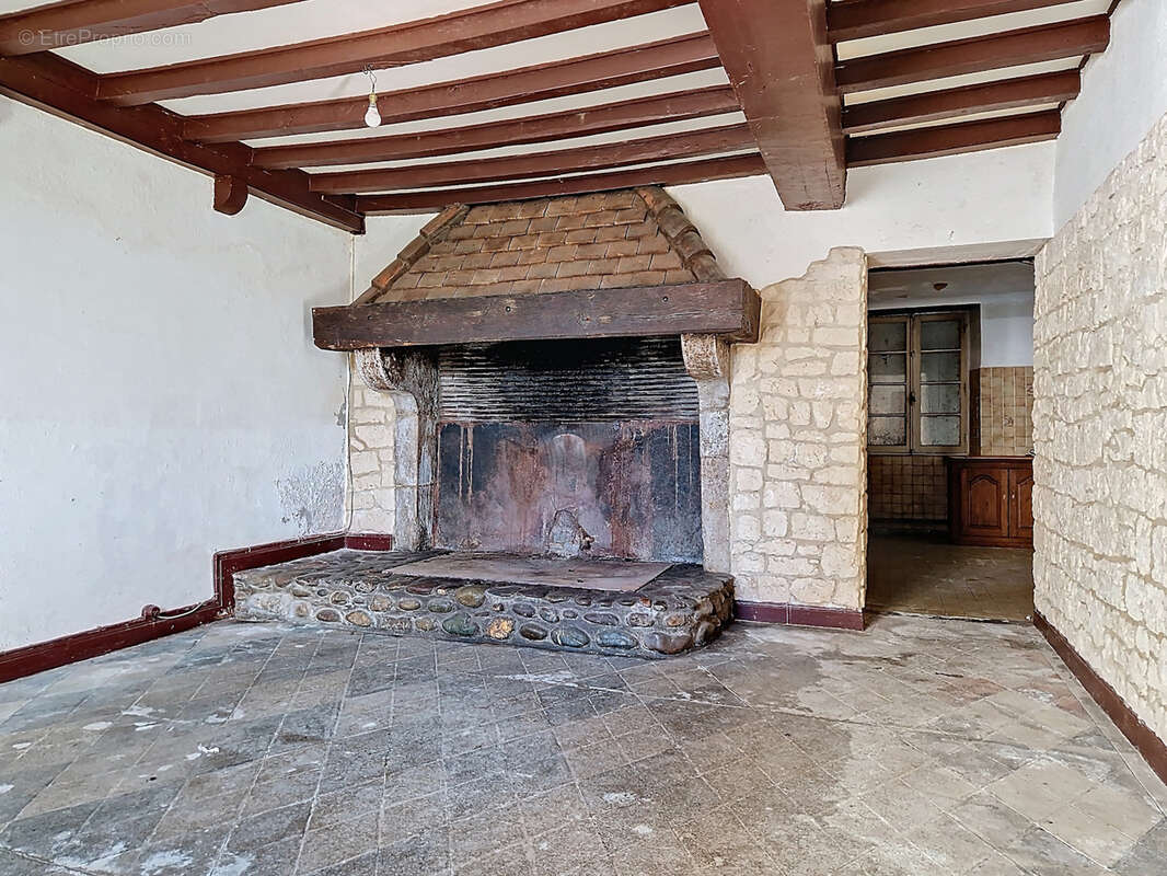 Maison à GUINARTHE-PARENTIES