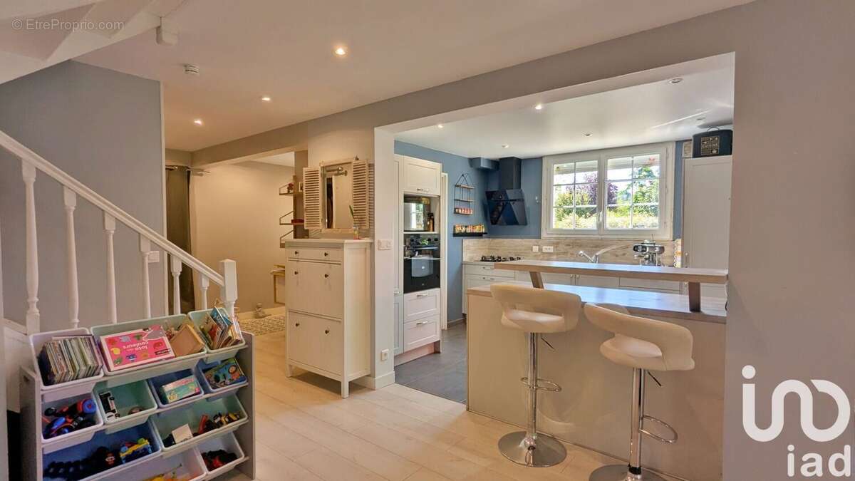 Photo 3 - Maison à BREUILLET