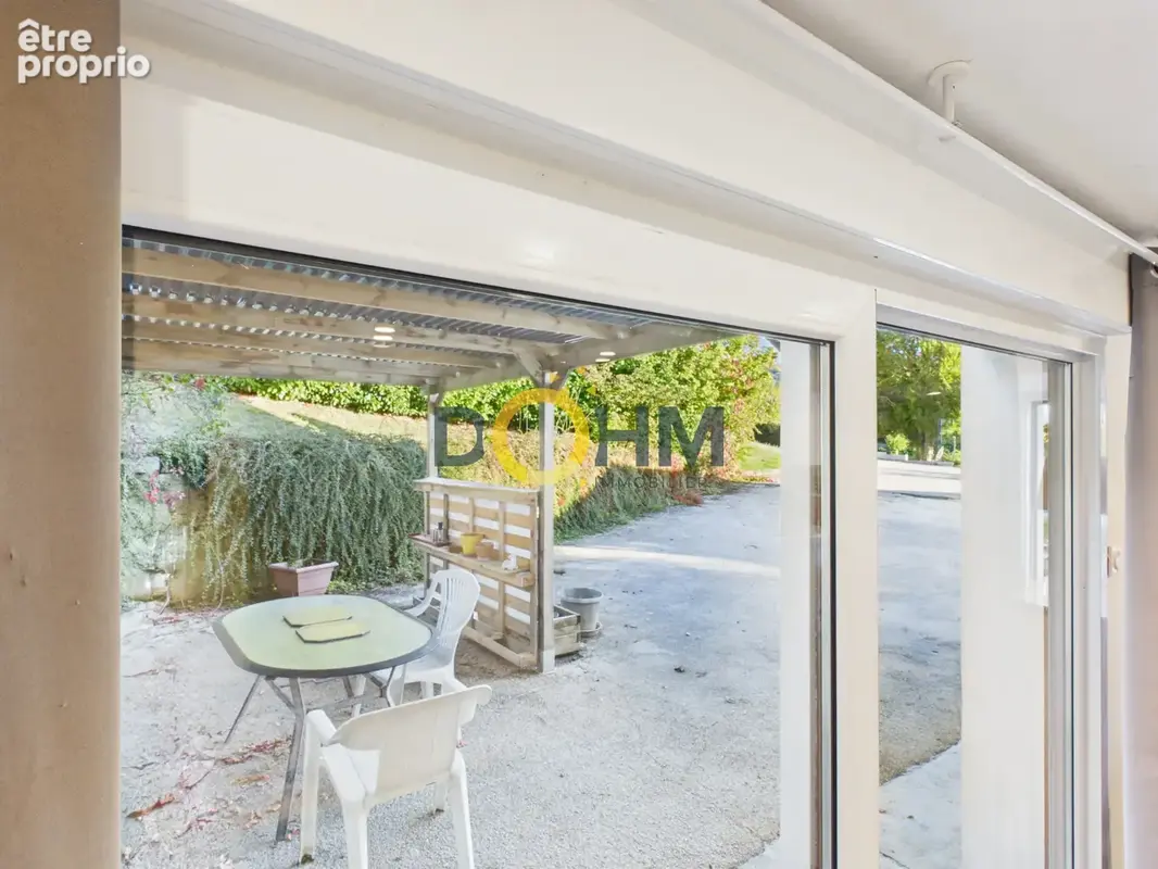 Maison familiale lumineuse de 183 m2  sur terrain de 786 m2 a saint jean d'arvey - photo 40
