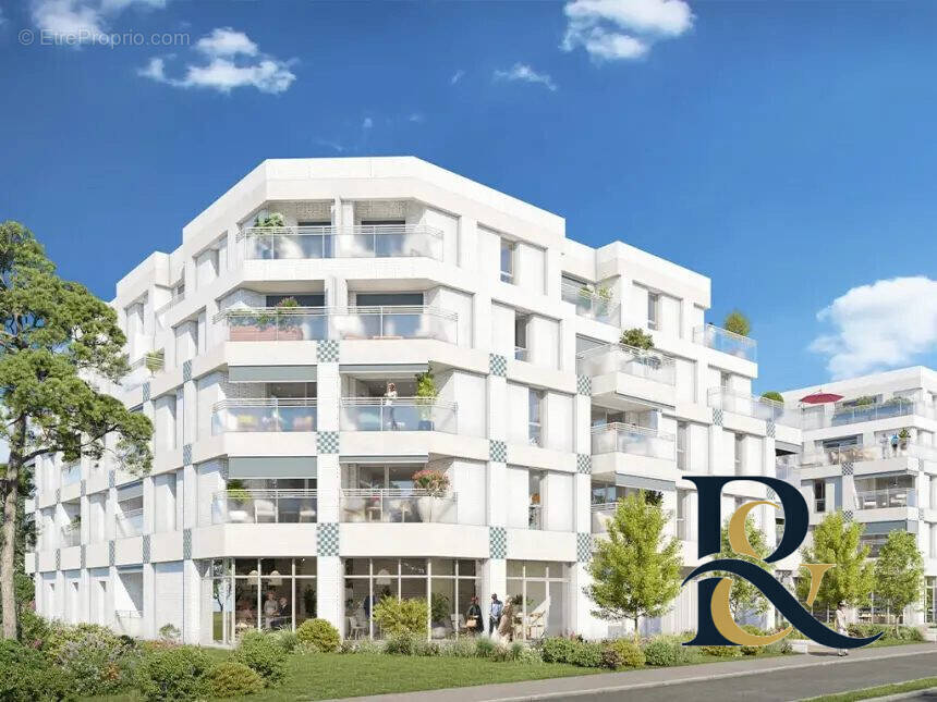Appartement à DEAUVILLE