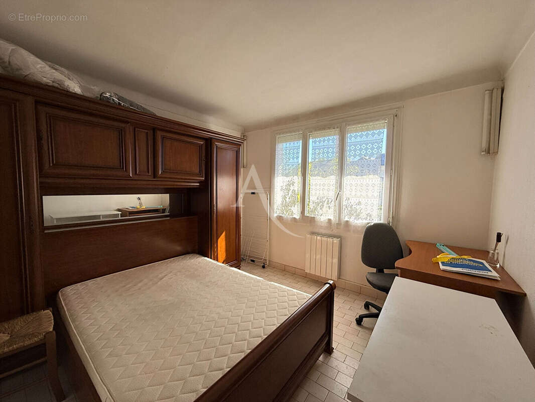 Maison Saint-Nazaire 105 m² 5 pièces - photo 8