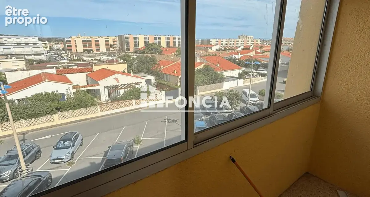  à vendre – t2 vue mer à deux pas de la plage  - photo 5