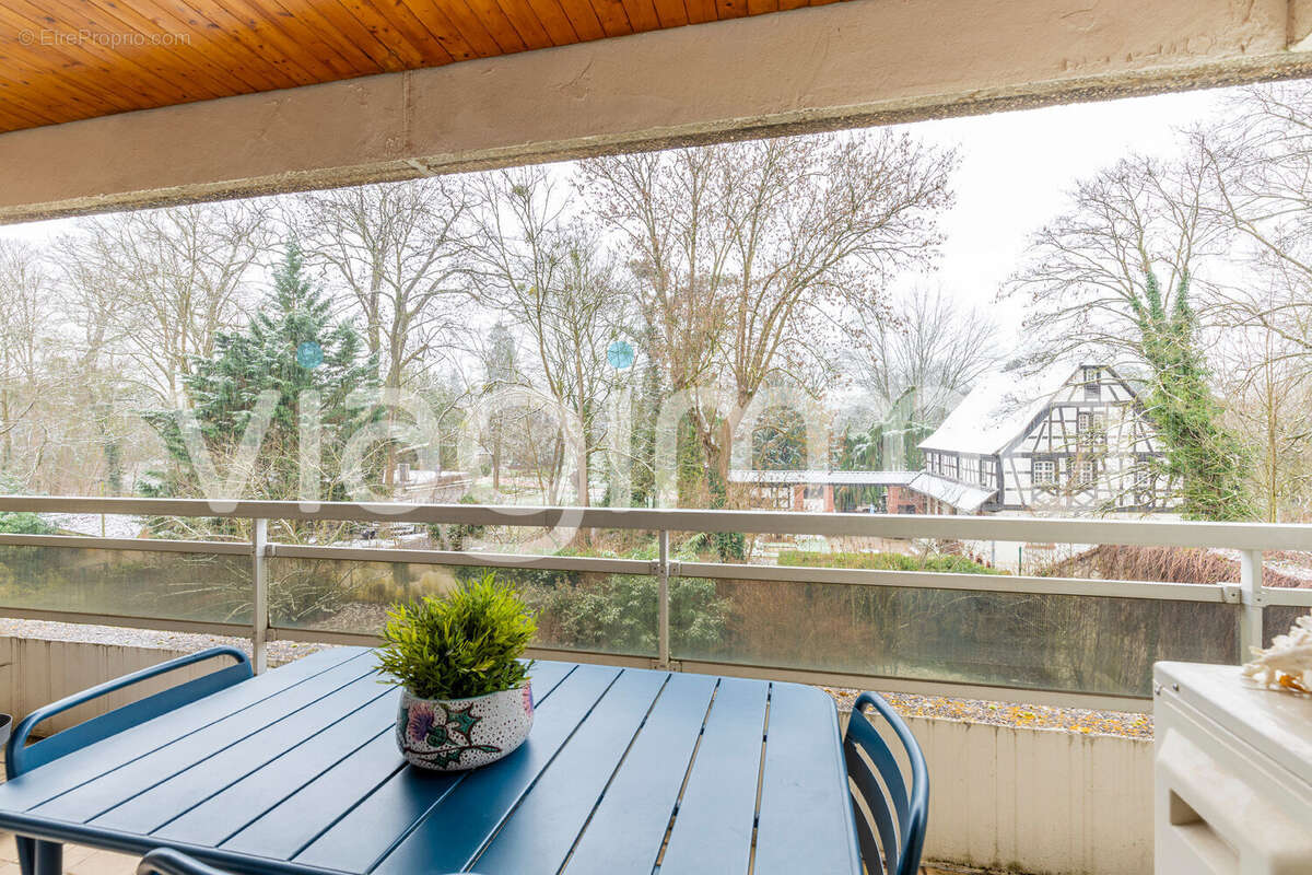 Appartement à NANCY