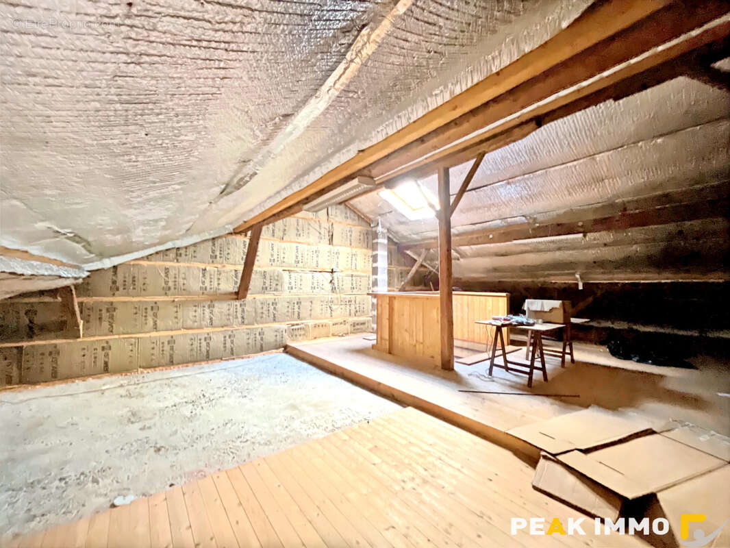 Maison de village - 185 m2 - Magland - photo 18