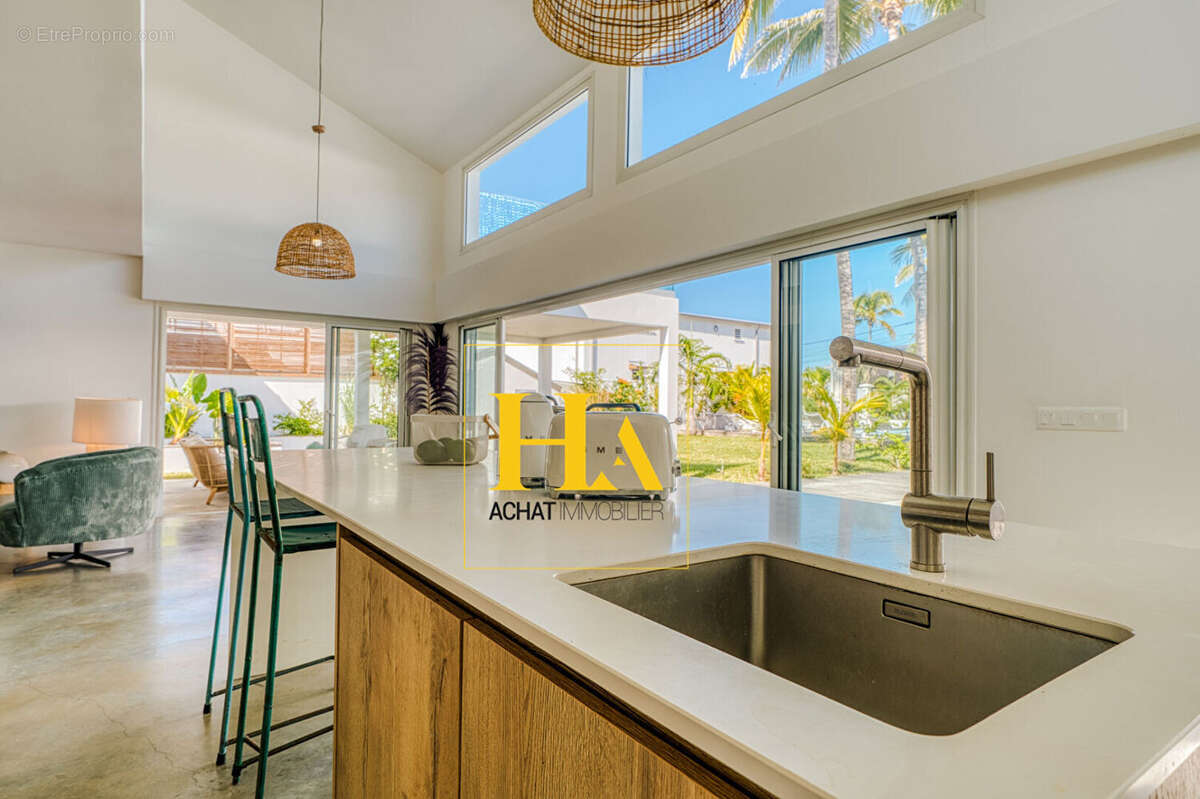 Maison à SAINT-PAUL