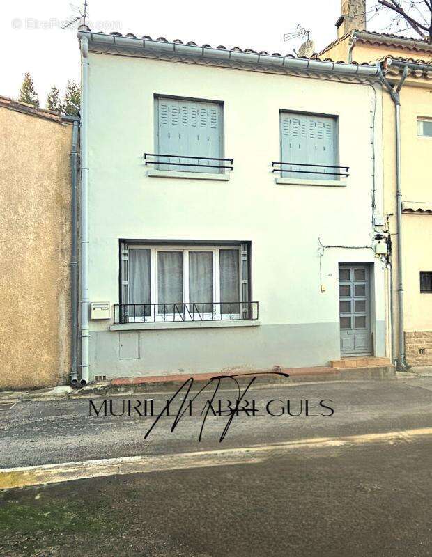 Maison à COUIZA