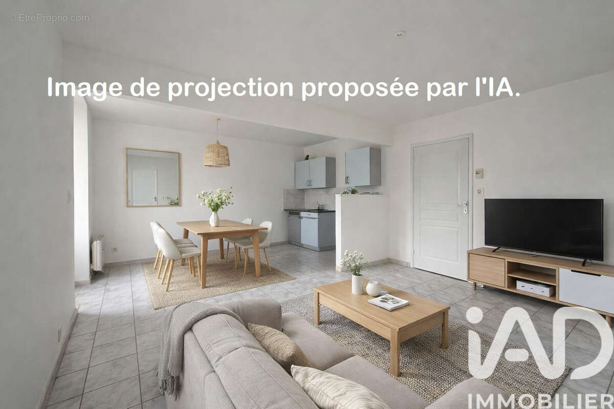 Photo 3 - Appartement à FOUGERES