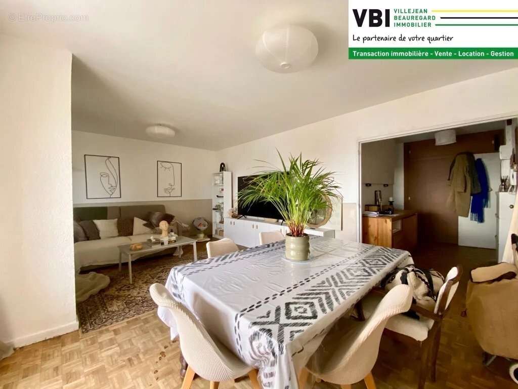 Appartement à RENNES