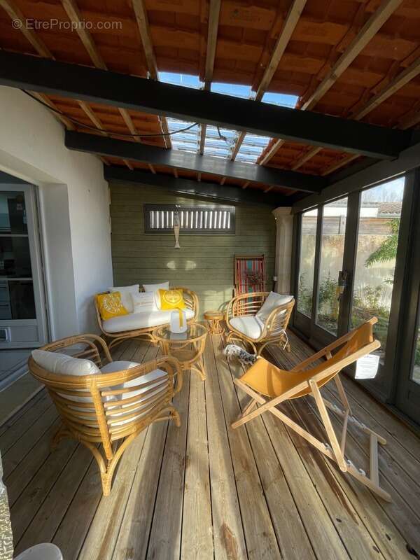 Maison à DOLUS-D&#039;OLERON