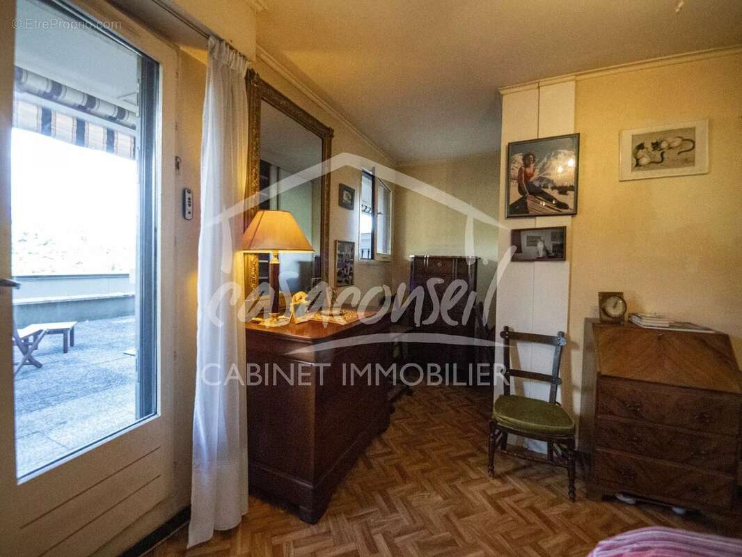 Appartement à SAINT-GERVAIS-LES-BAINS