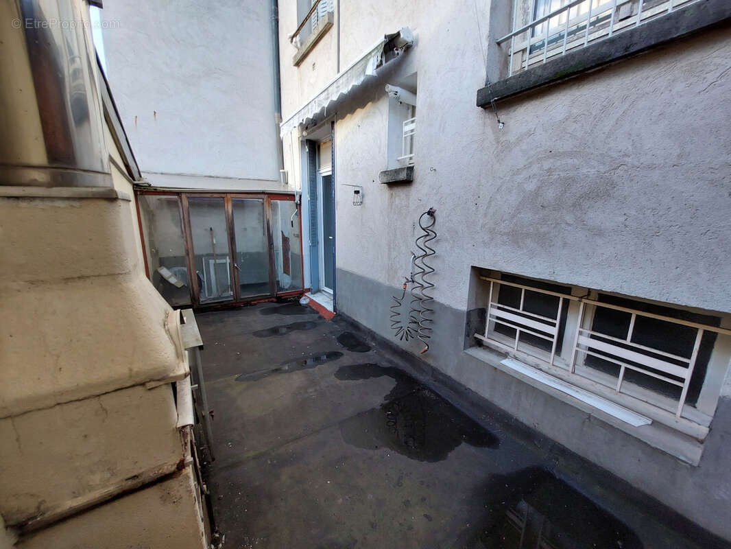 Appartement à NANCY