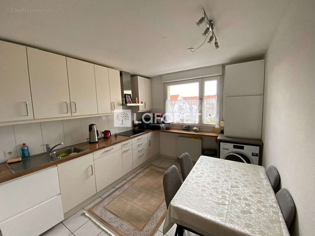 Appartement à SAINT-LOUIS