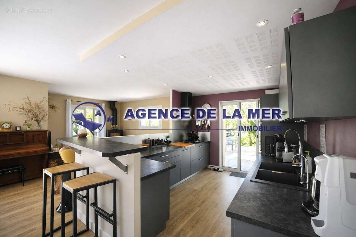 Maison à MARSILLARGUES