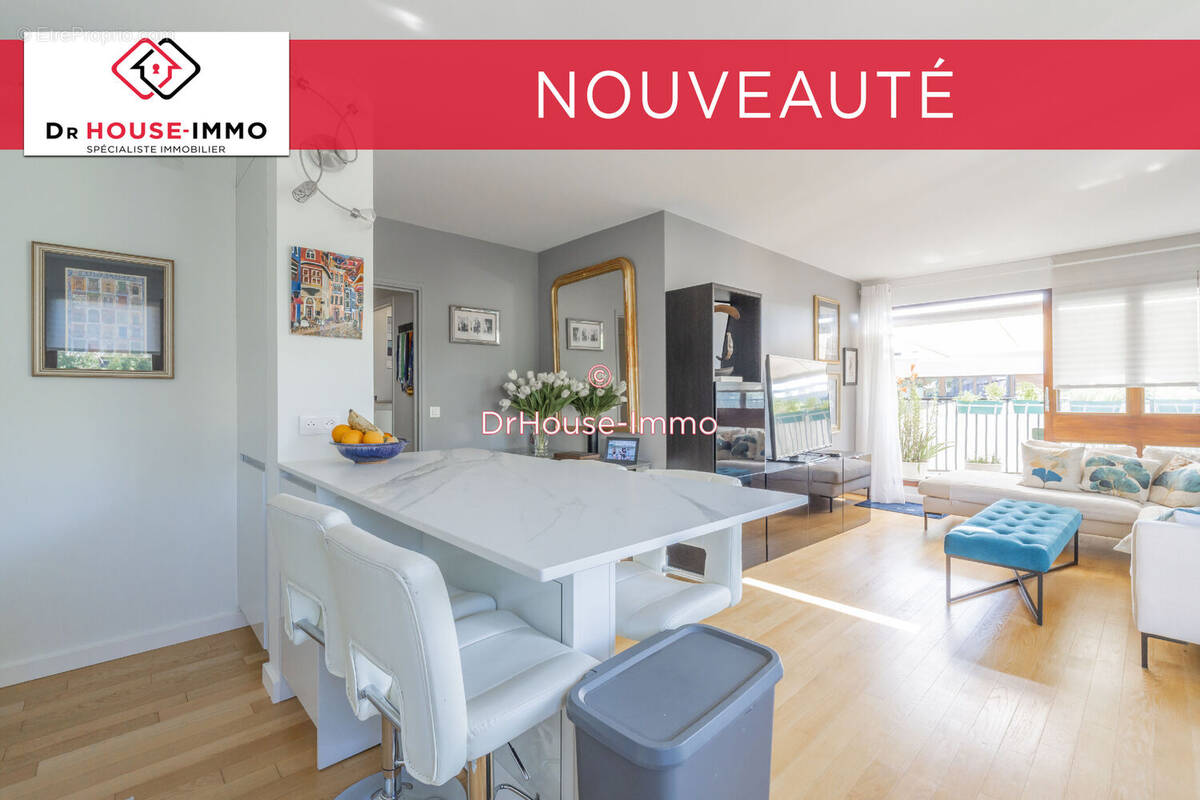 Appartement à LE CHESNAY