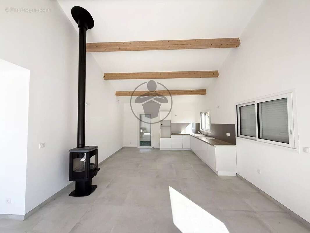 Maison à SAINT-BAUZILLE-DE-PUTOIS