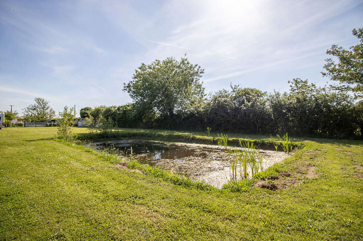 Maison à SAINT-GERVAIS