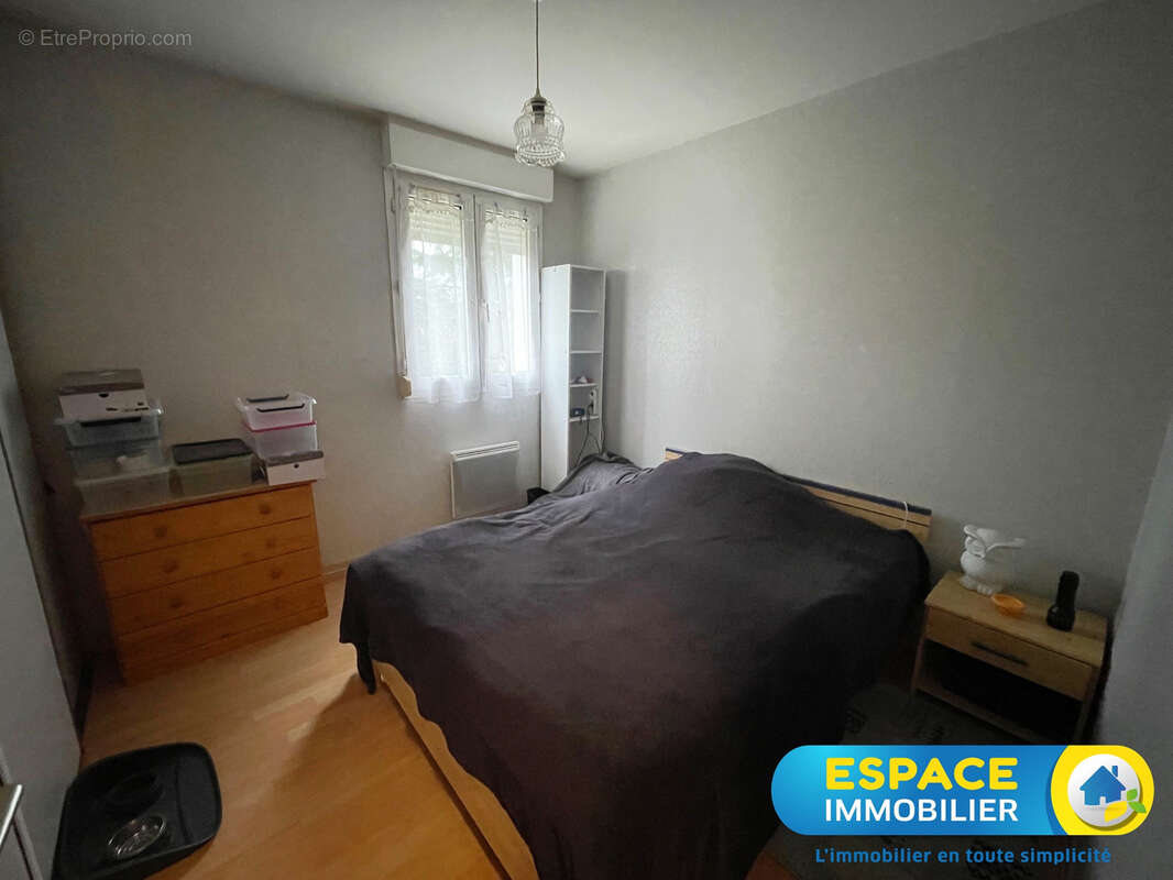 Appartement à CHATEAUNEUF-SUR-LOIRE