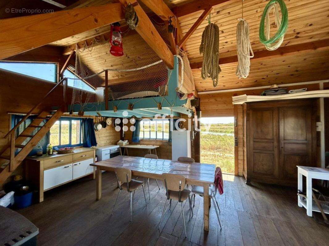 Maison 35 m² à La Tremblade  - photo 6
