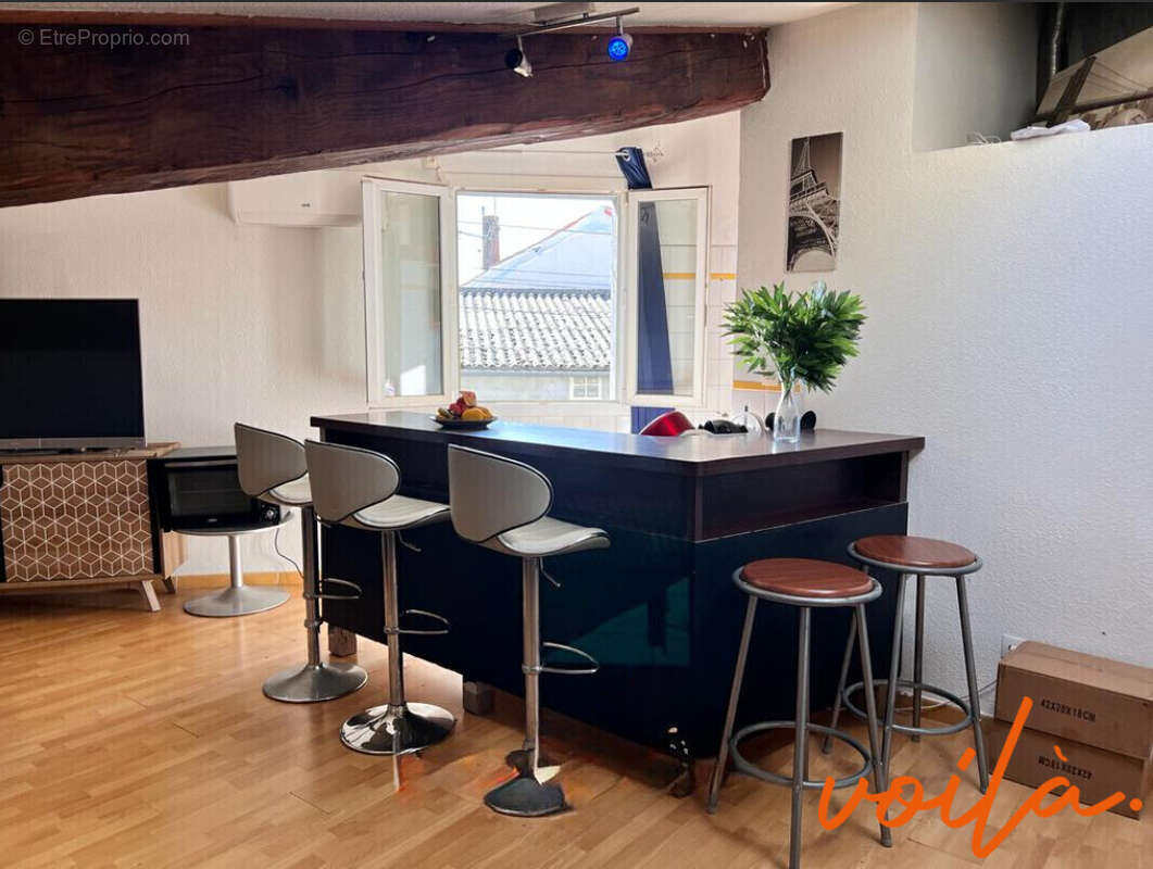 Appartement à CARCASSONNE