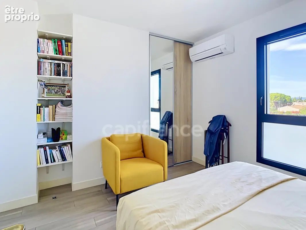 Montelimar sud - à vendre appartementmontélimar – appartement contemporain, résidence récente et sécurisée  avec belle terrasse, - photo 13