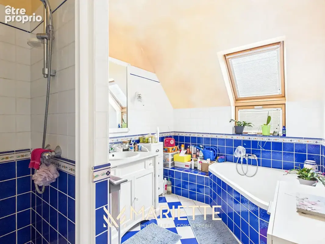 "HARMONIE" Concarneau Proches des commerces - Maison familiale au calme - photo 14