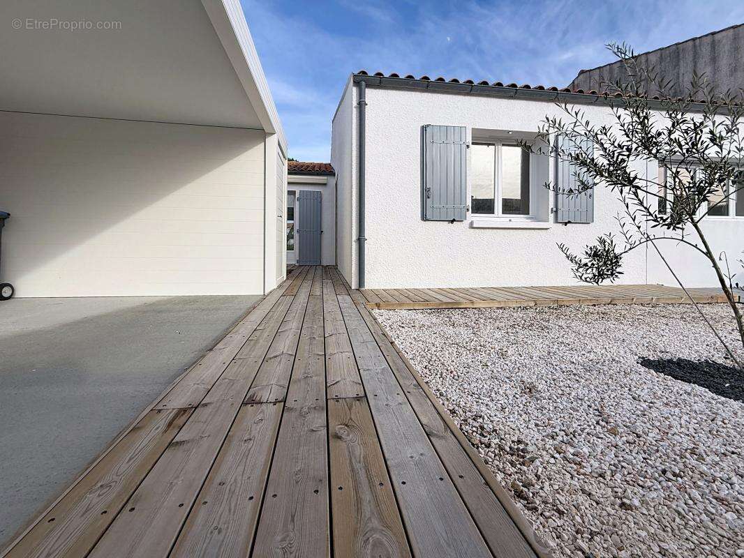 Maison à LA ROCHELLE