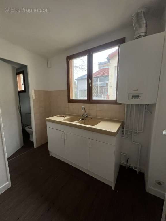 Appartement à LE CREUSOT