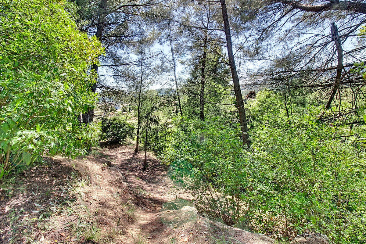 Terrain à DRAGUIGNAN