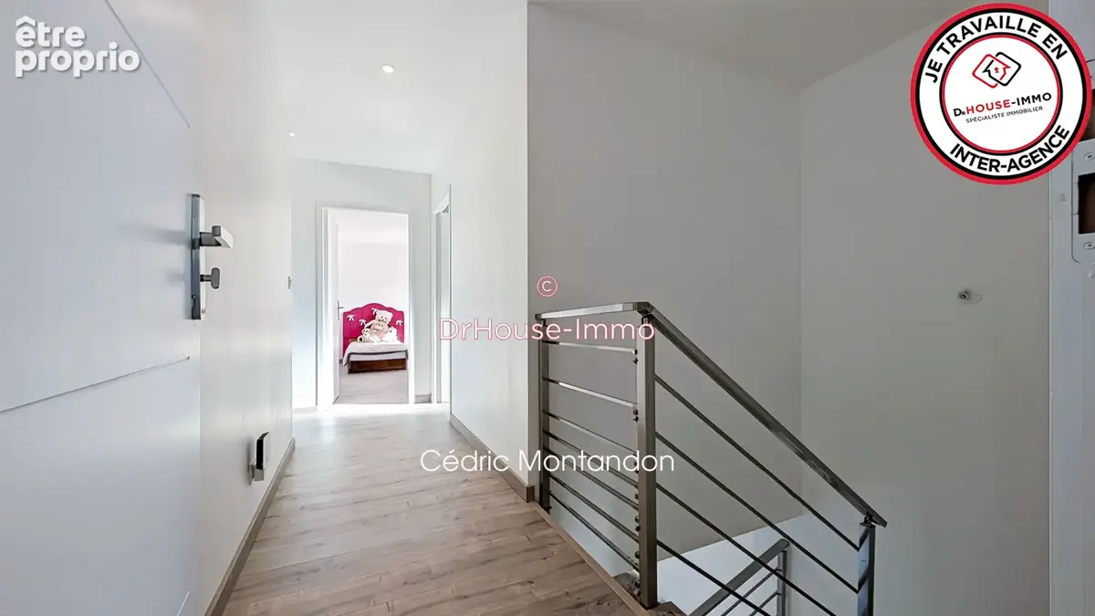 Maison 5 pièces 160 m² à vendre à Saint-Aignan-De-Cramesnil (14540) - photo 14