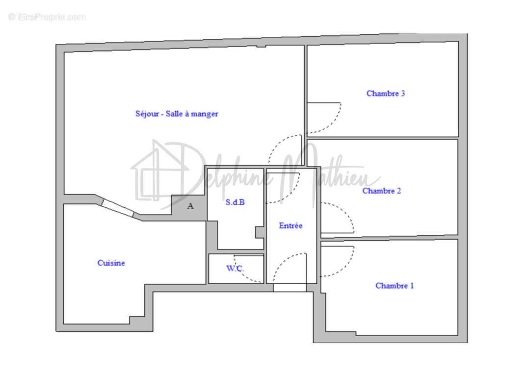 Appartement à MEUDON