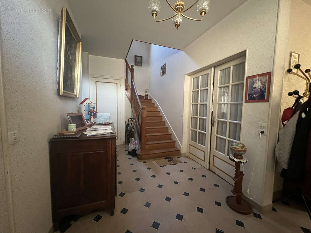 Maison à CHATEAUMEILLANT