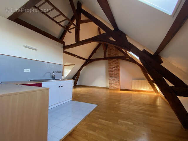 Appartement à CHAUMONT-EN-VEXIN