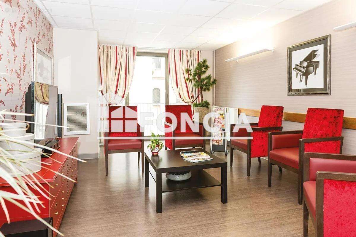 Vente - Appartement en résidence services - Studio - 20,02 m² - - photo 4