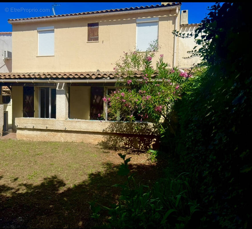 Maison à BOUC-BEL-AIR