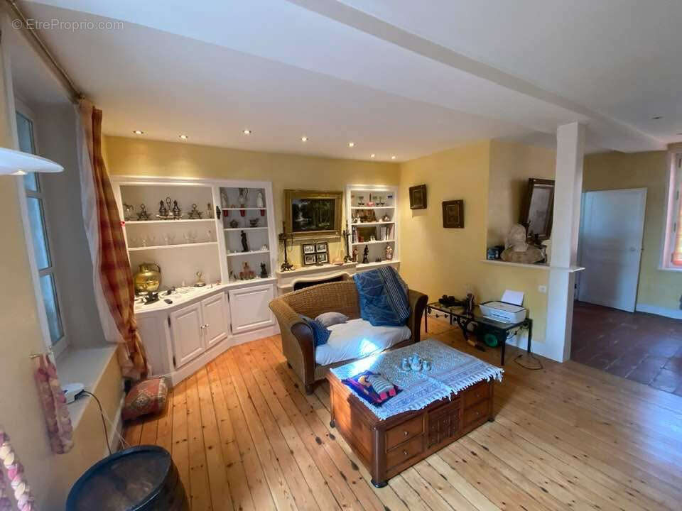 14170 Belle maison en Pierre avec beau parc arboré - photo 7