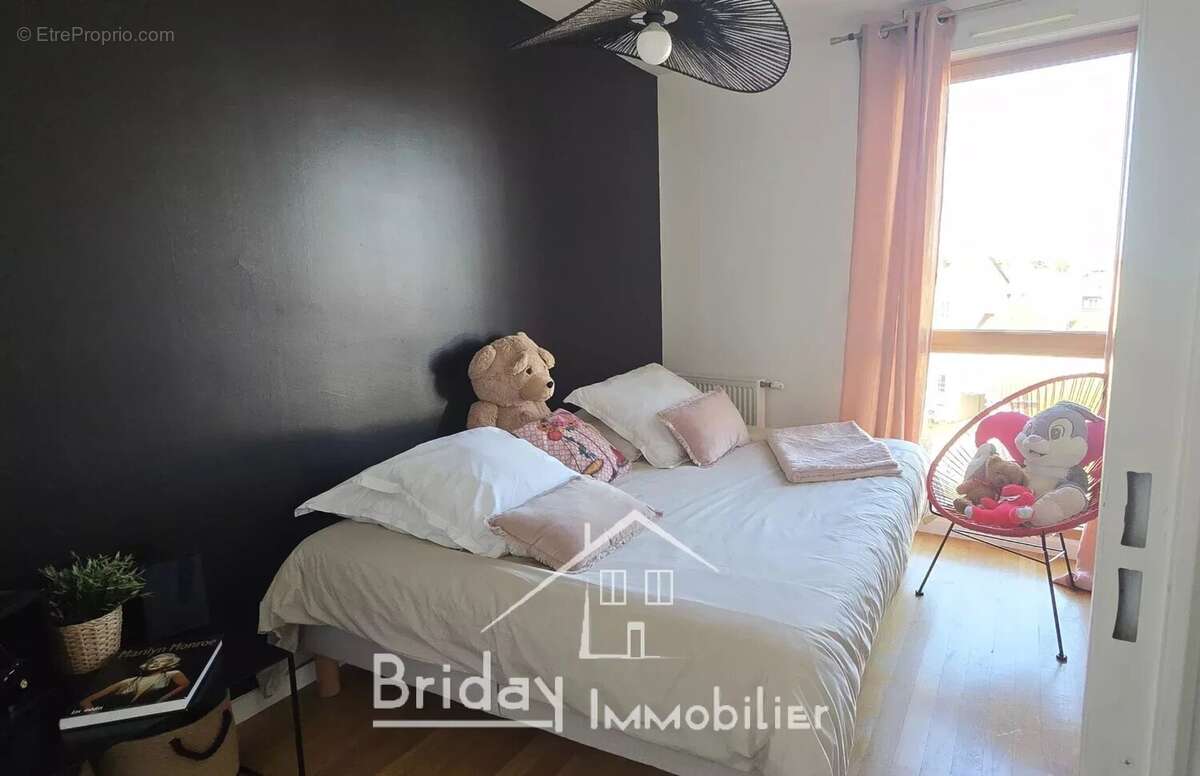 Appartement à TASSIN-LA-DEMI-LUNE