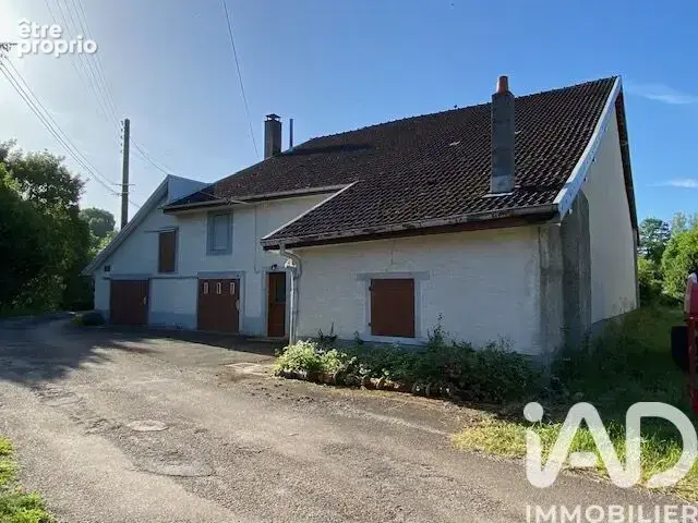 Photo 1 - Maison à SAINT-MAURICE-COLOMBIER