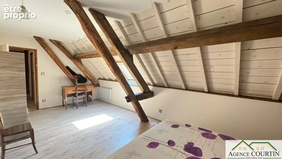Ferme bressane rénovée    2 logements   possibilité d'un 3ème - photo 12
