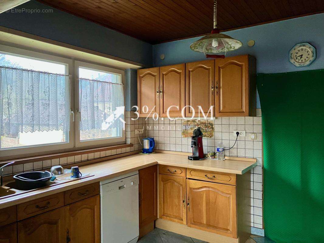 Maison à STURZELBRONN