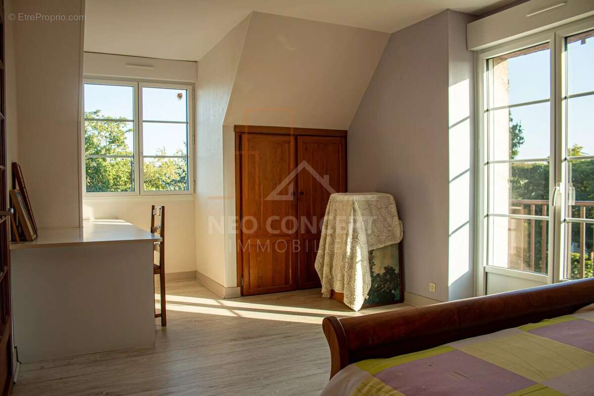 Maison à SAINT-BRANCHS