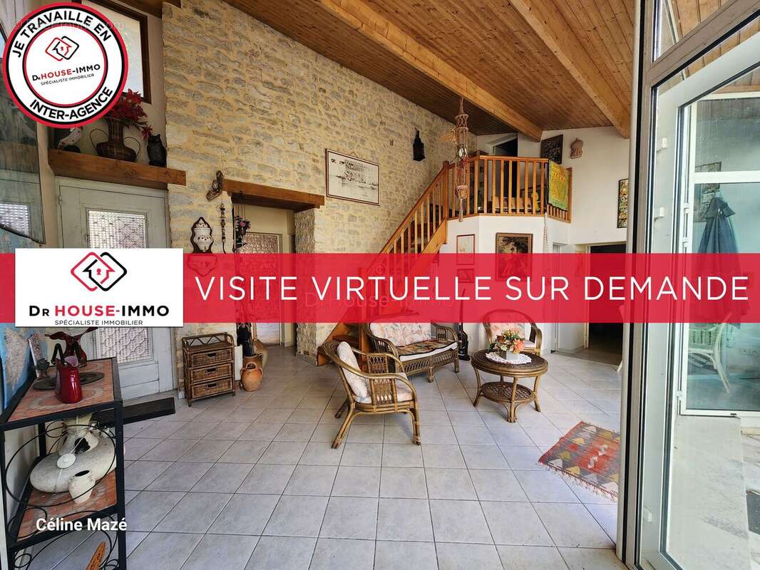 Maison à PAMPROUX