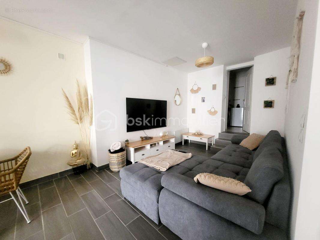 Maison à MURVIEL-LES-BEZIERS