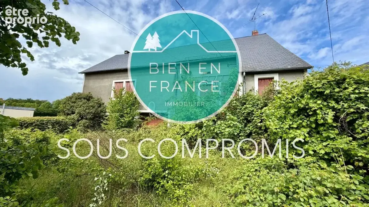 Maison à ARLEUF