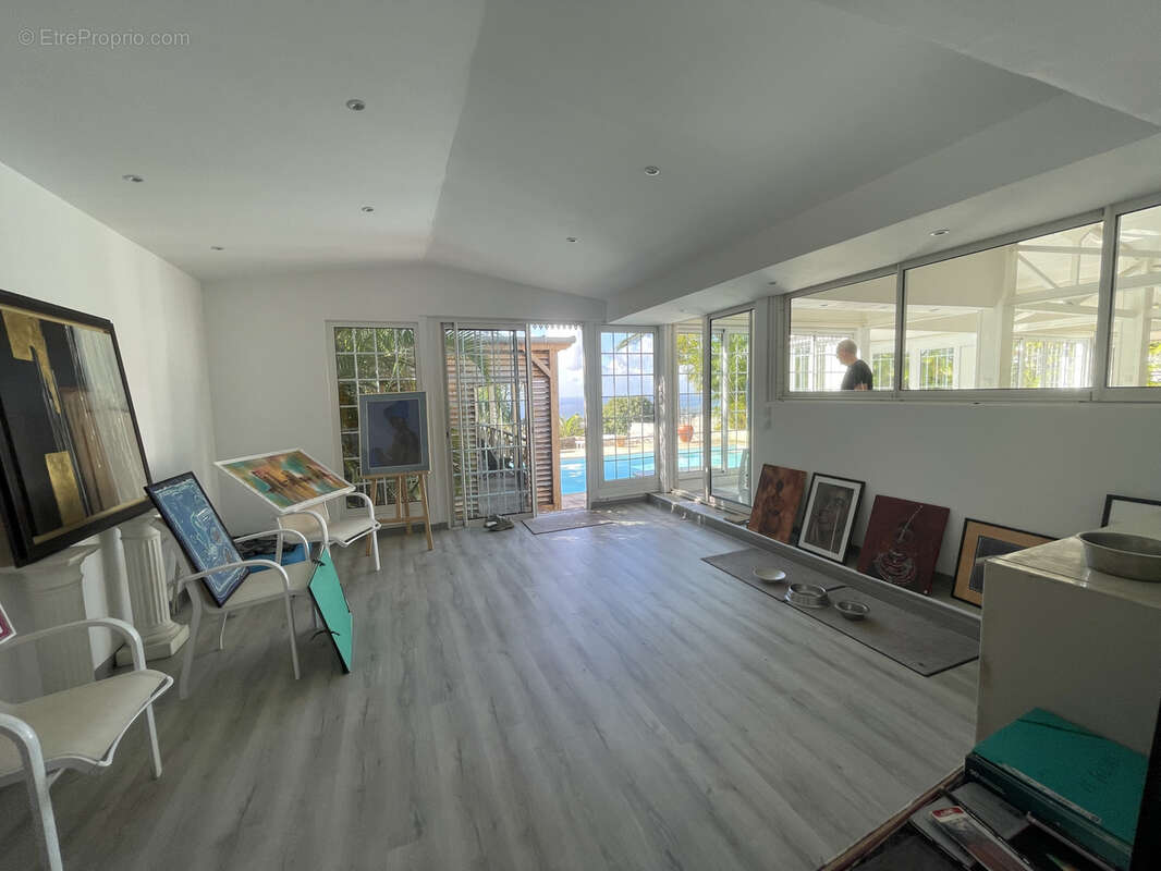 Maison à SAINT-DENIS