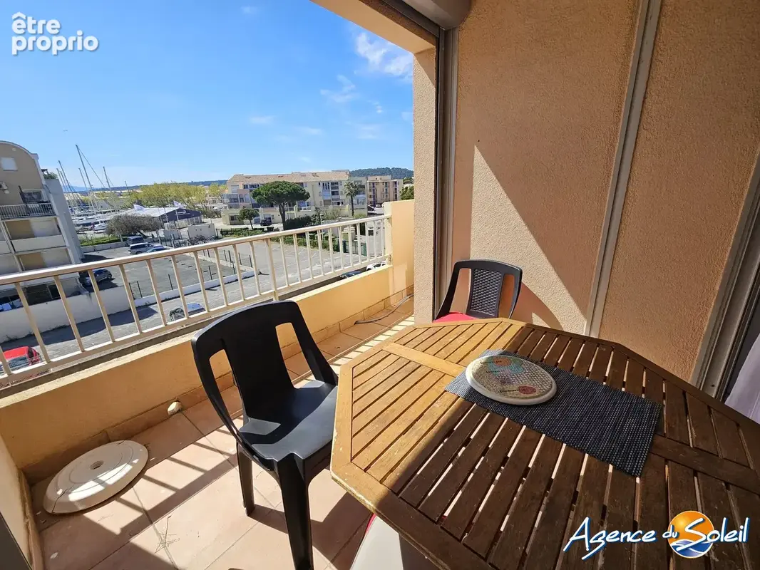 Appartement 1 pièce 22 m² à vendre à Gruissan (11430) - photo 3