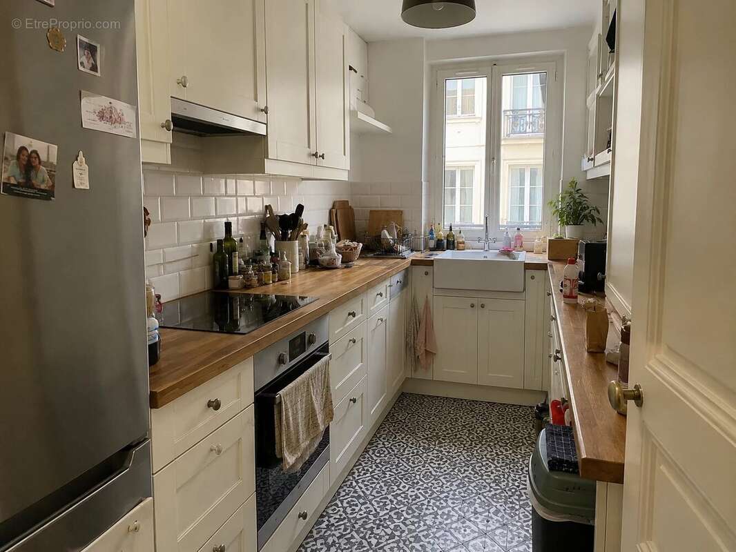 Appartement à BOULOGNE-BILLANCOURT