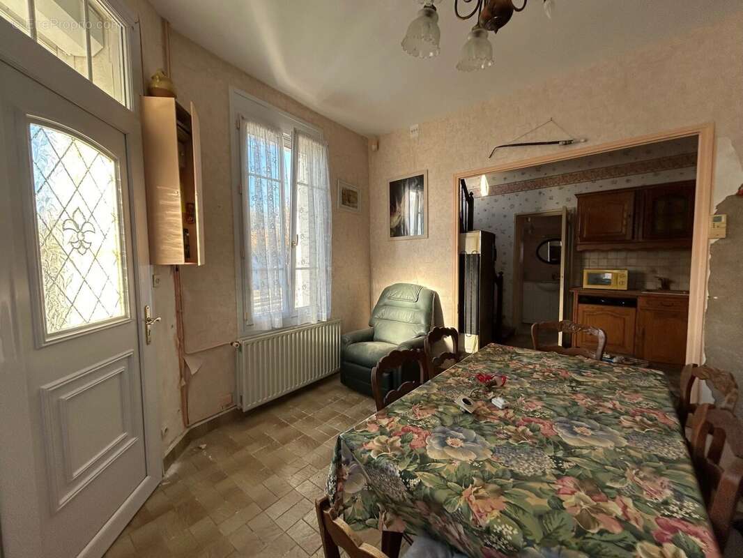 Maison à MERS-LES-BAINS