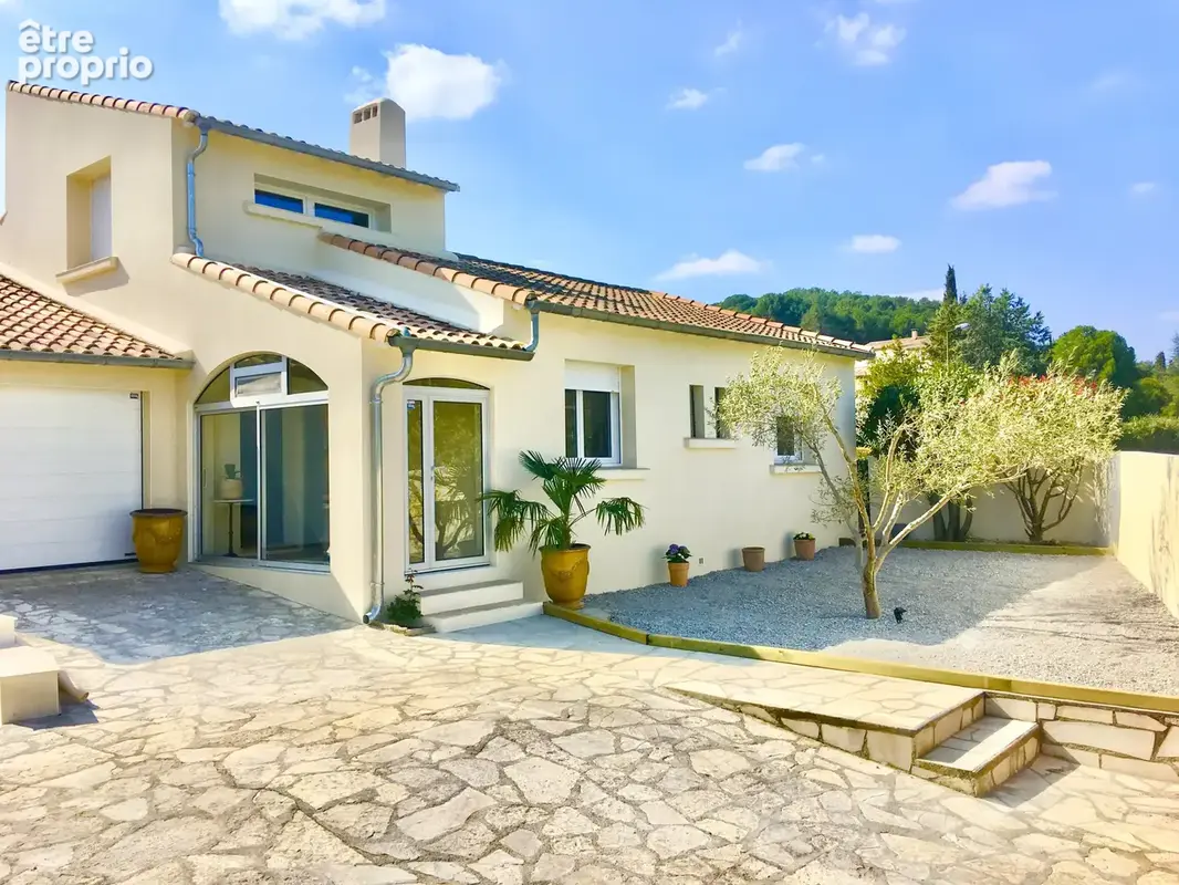 CLERMONT-L’HÉRAULT Villa 130m2 3Ch, Véranda + Garage + Cave + 479m2 de Terrain - photo 11
