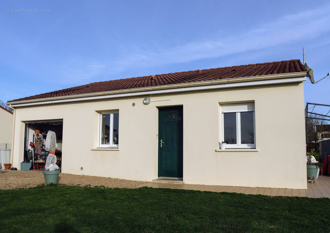 Maison à ROCHECHOUART