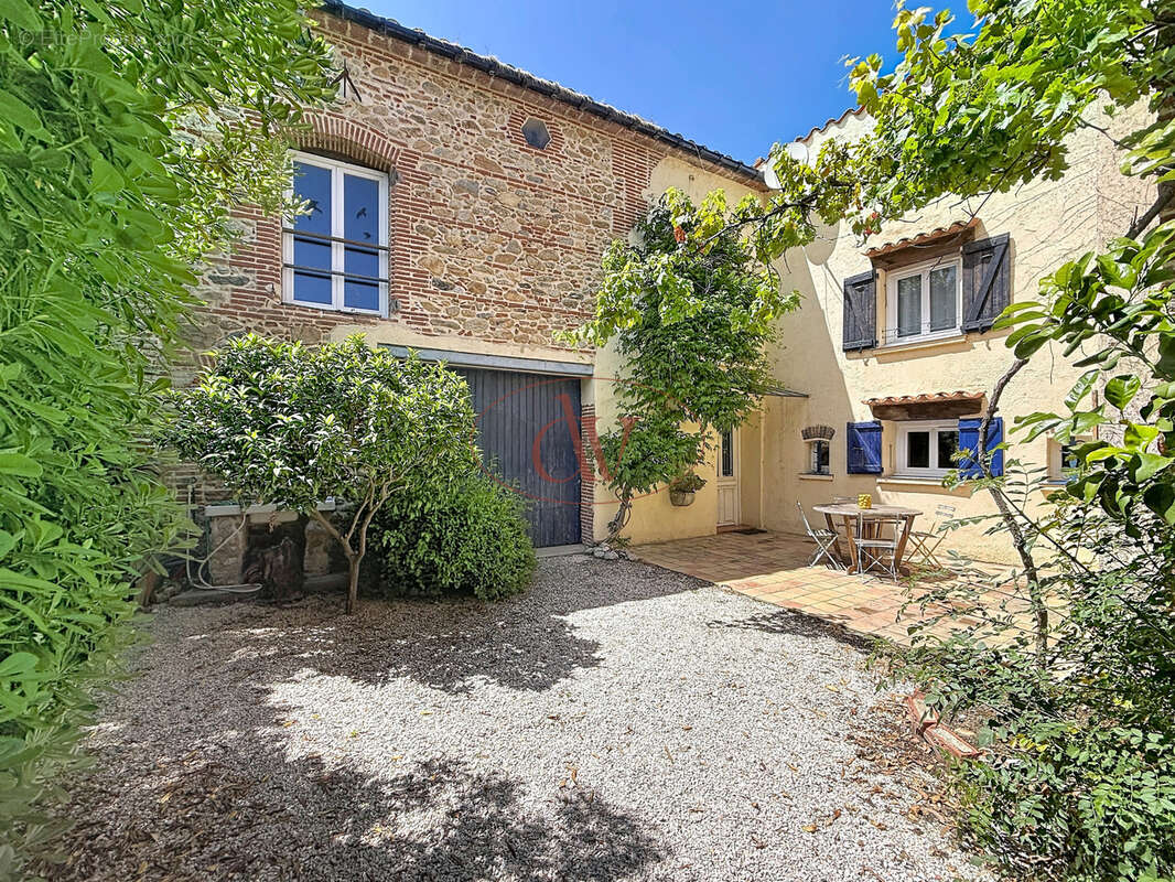 Maison à ELNE